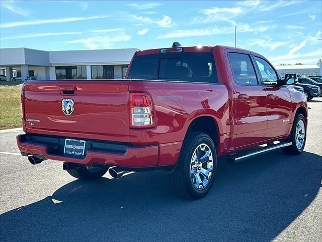 used 2020 Ram 1500 car, priced at $28,500