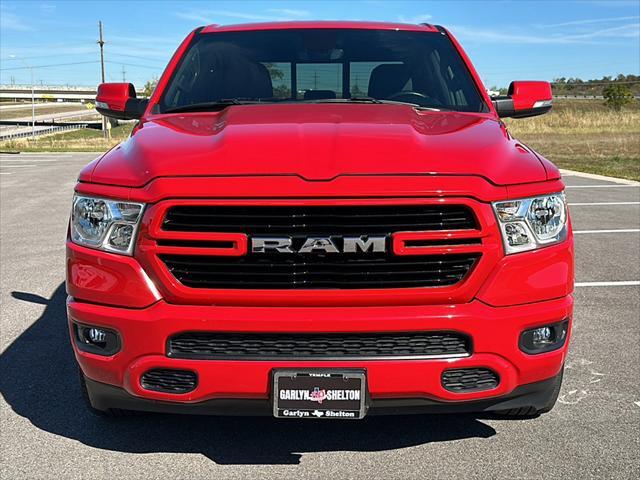 used 2020 Ram 1500 car, priced at $28,500