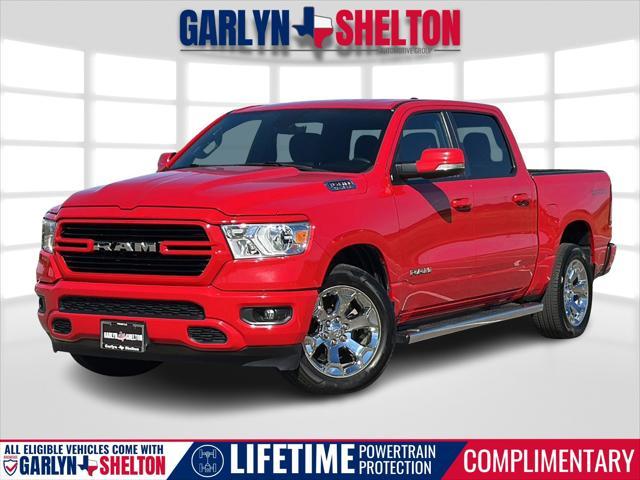 used 2020 Ram 1500 car, priced at $28,500