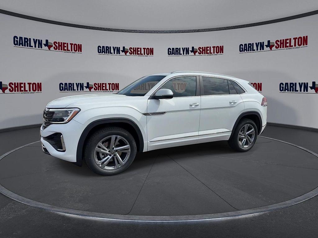 new 2024 Volkswagen Atlas Cross Sport car, priced at $52,133