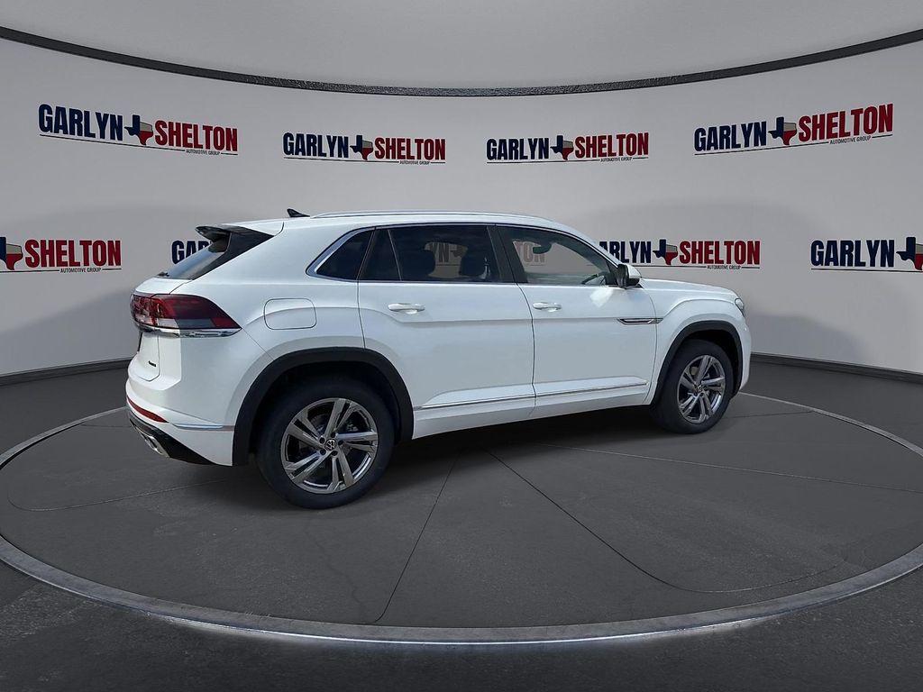 new 2024 Volkswagen Atlas Cross Sport car, priced at $52,133