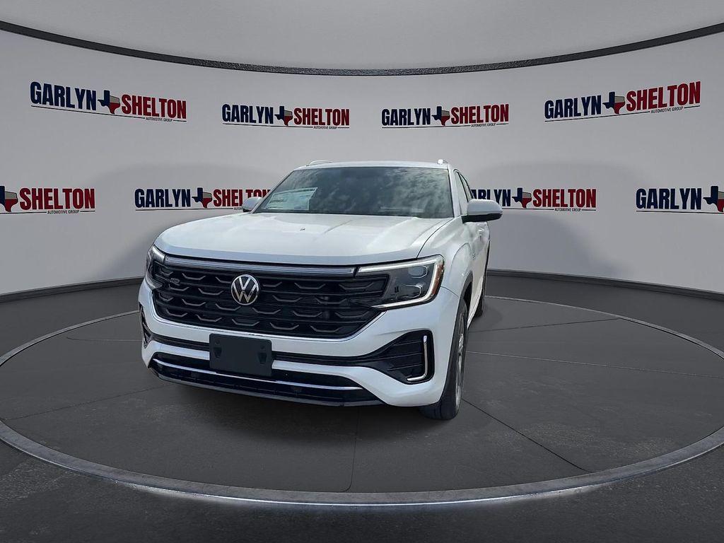 new 2024 Volkswagen Atlas Cross Sport car, priced at $52,133