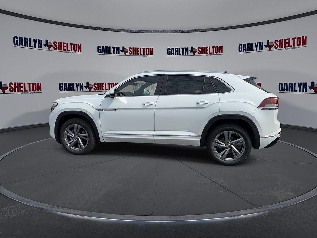 new 2024 Volkswagen Atlas Cross Sport car, priced at $52,133