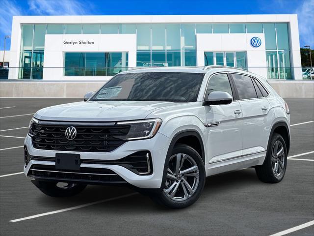 new 2024 Volkswagen Atlas Cross Sport car, priced at $49,396