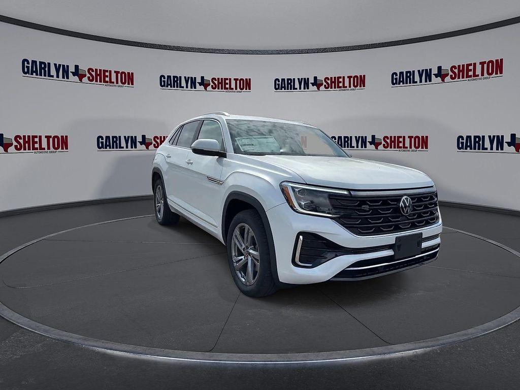 new 2024 Volkswagen Atlas Cross Sport car, priced at $52,133