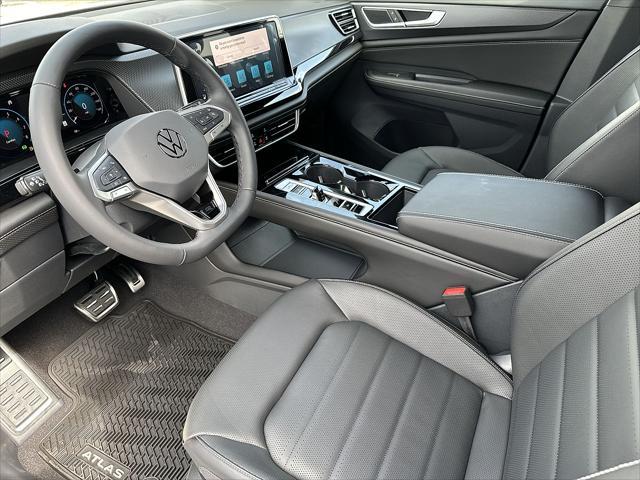 new 2024 Volkswagen Atlas Cross Sport car, priced at $49,396