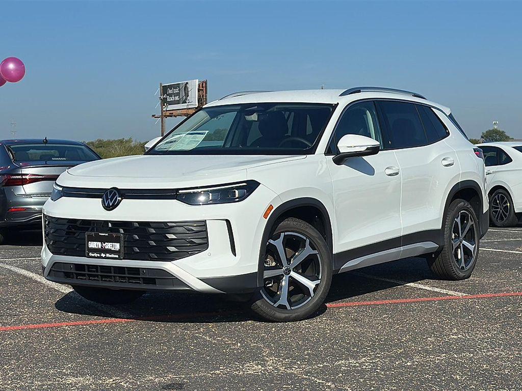 new 2025 Volkswagen Tiguan car, priced at $31,116