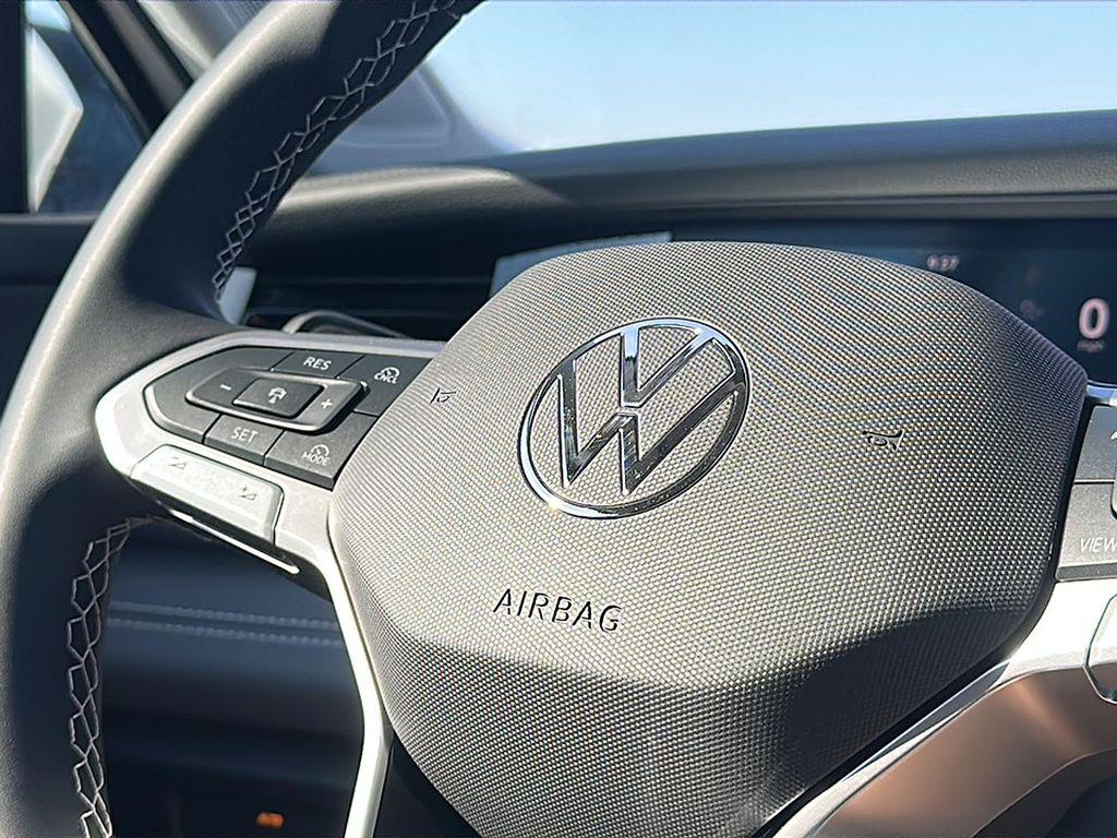 new 2025 Volkswagen Tiguan car, priced at $31,116