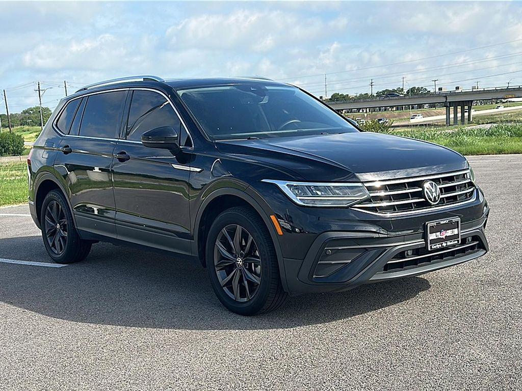 used 2023 Volkswagen Tiguan car, priced at $22,999