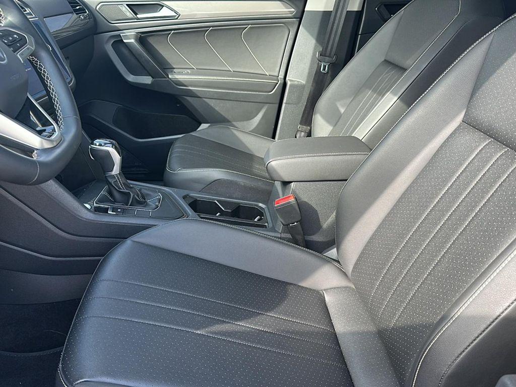 used 2023 Volkswagen Tiguan car, priced at $22,999