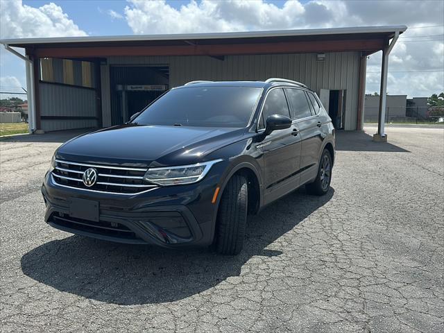 used 2023 Volkswagen Tiguan car, priced at $26,450