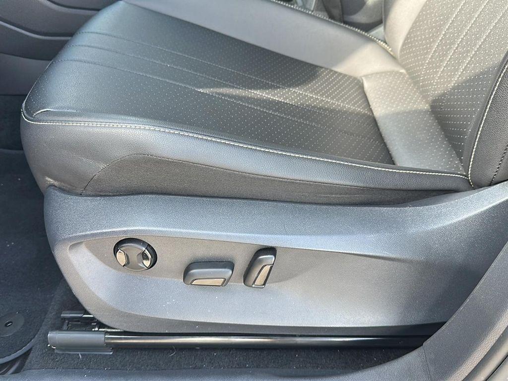 used 2023 Volkswagen Tiguan car, priced at $22,999