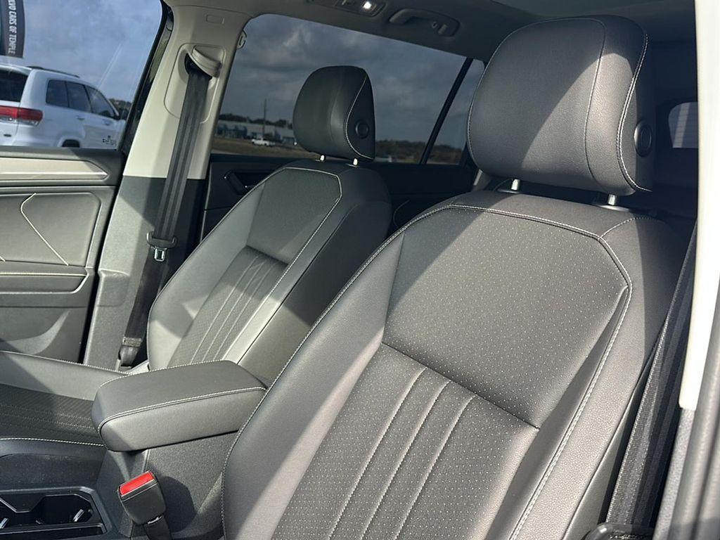 used 2023 Volkswagen Tiguan car, priced at $22,999