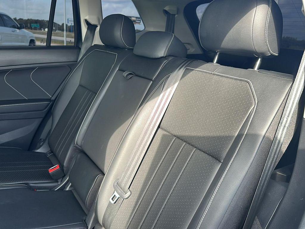 used 2023 Volkswagen Tiguan car, priced at $22,999