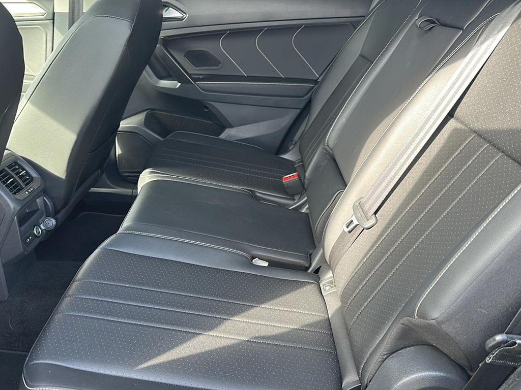 used 2023 Volkswagen Tiguan car, priced at $22,999