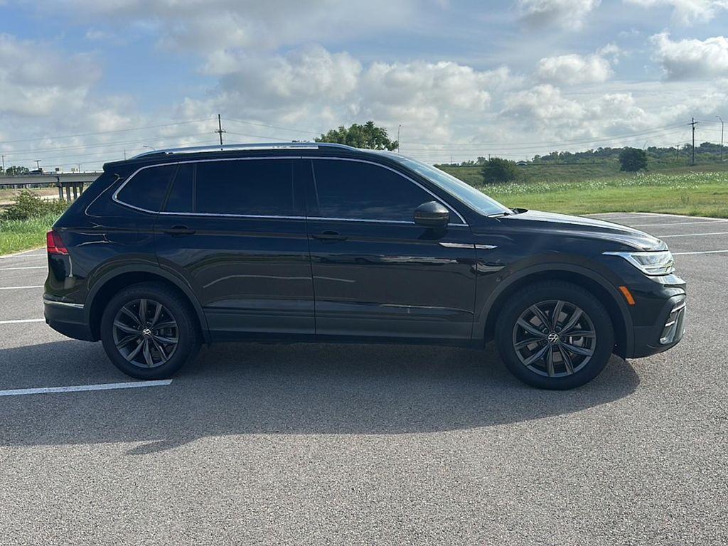 used 2023 Volkswagen Tiguan car, priced at $22,999