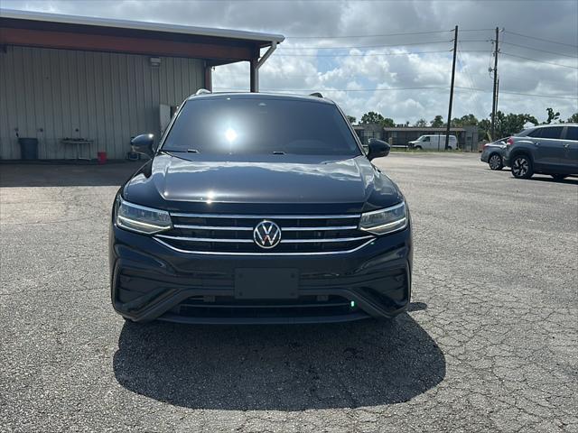 used 2023 Volkswagen Tiguan car, priced at $26,450