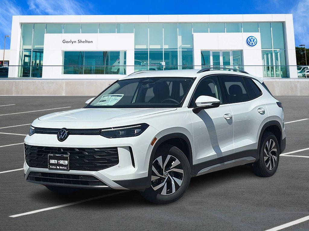 new 2025 Volkswagen Tiguan car, priced at $30,012