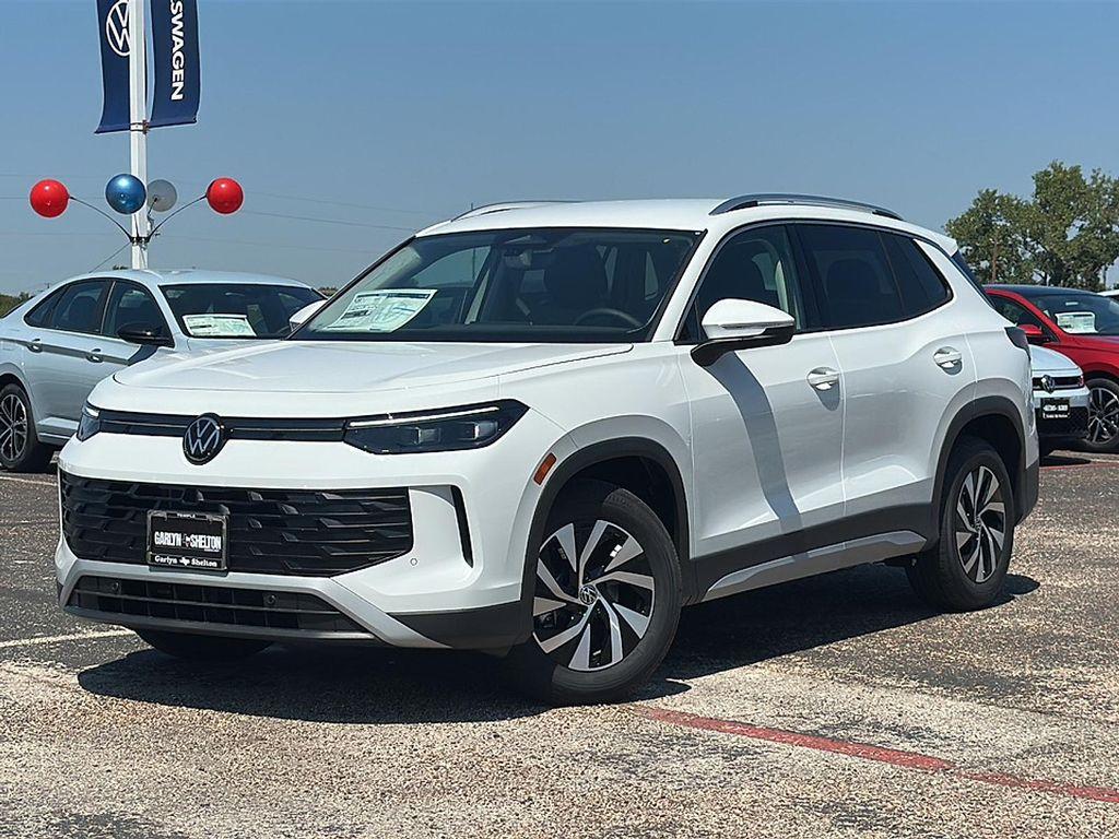 new 2025 Volkswagen Tiguan car, priced at $30,012
