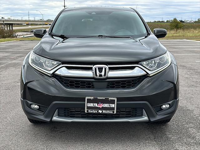 used 2017 Honda CR-V car, priced at $20,000