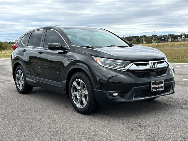 used 2017 Honda CR-V car, priced at $20,000