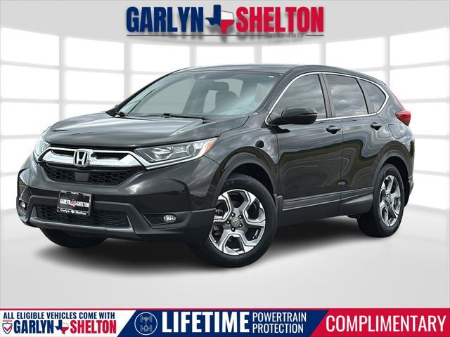 used 2017 Honda CR-V car, priced at $20,000