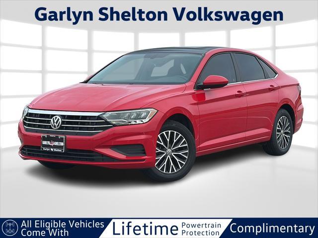 used 2020 Volkswagen Jetta car, priced at $17,395