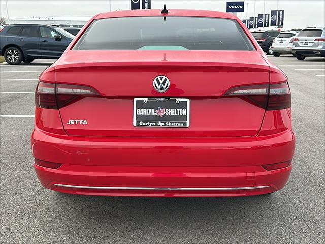 used 2020 Volkswagen Jetta car, priced at $18,495