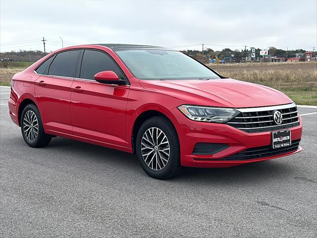 used 2020 Volkswagen Jetta car, priced at $18,495