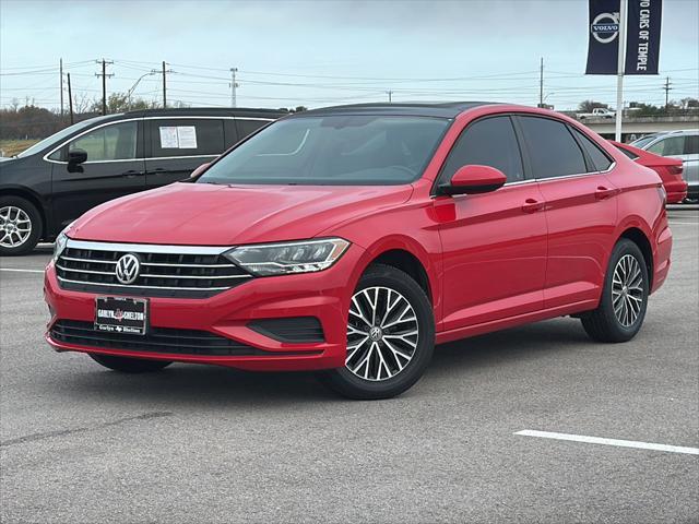 used 2020 Volkswagen Jetta car, priced at $18,495