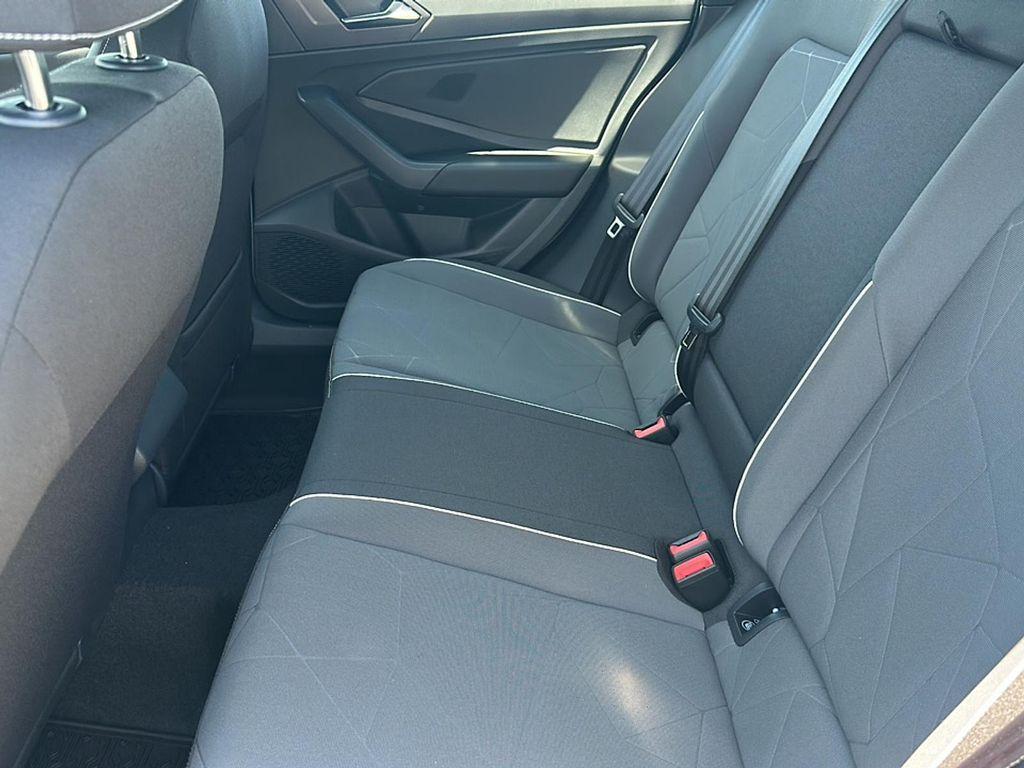 new 2025 Volkswagen Jetta car, priced at $24,623