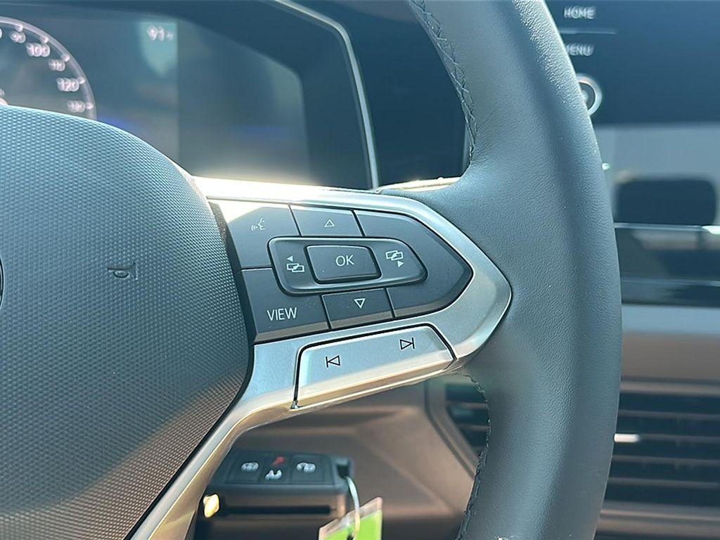 new 2025 Volkswagen Jetta car, priced at $24,623