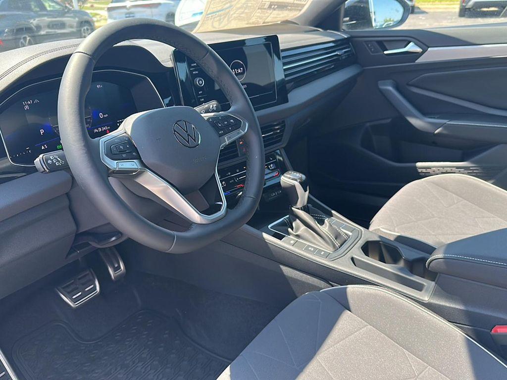 new 2025 Volkswagen Jetta car, priced at $24,623