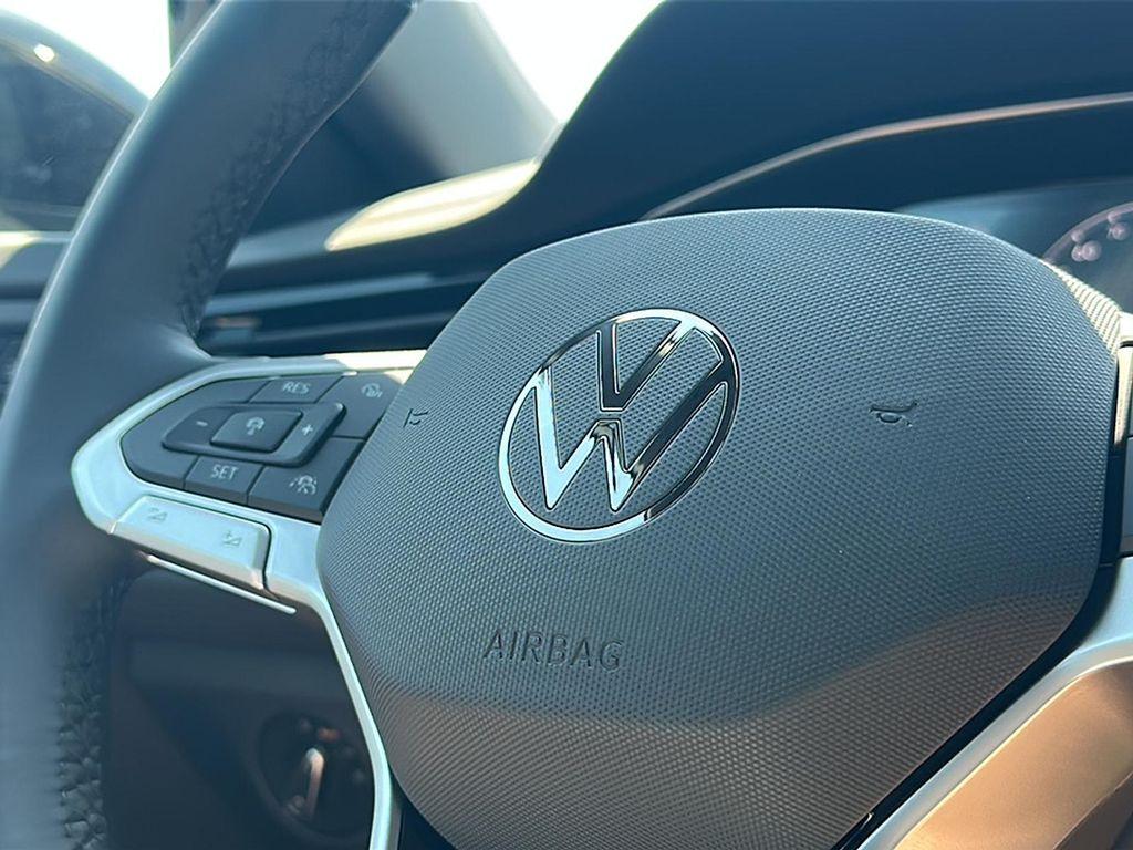 new 2025 Volkswagen Jetta car, priced at $24,623