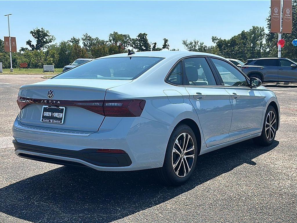 new 2025 Volkswagen Jetta car, priced at $24,623