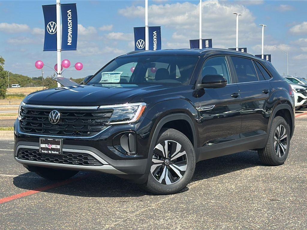 new 2026 Volkswagen Atlas Cross Sport car, priced at $39,901