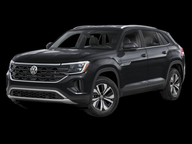 new 2026 Volkswagen Atlas Cross Sport car, priced at $40,901