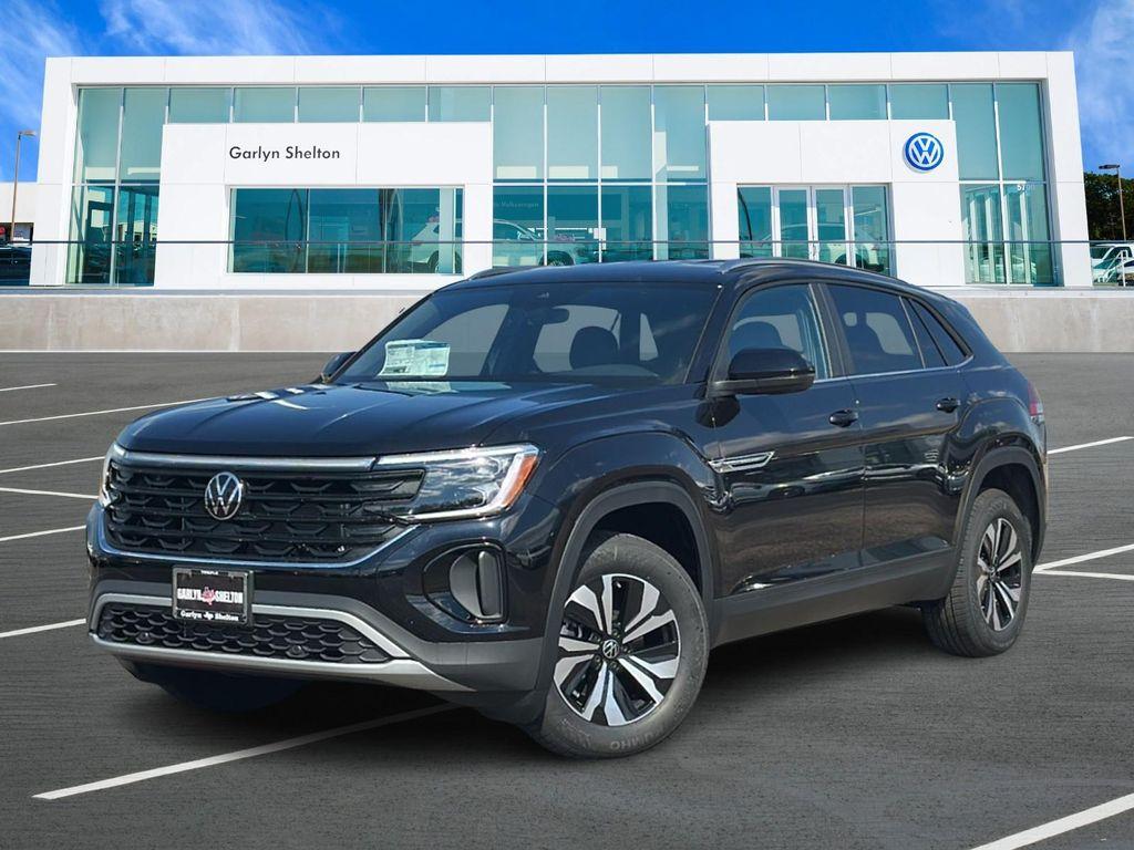 new 2026 Volkswagen Atlas Cross Sport car, priced at $39,901