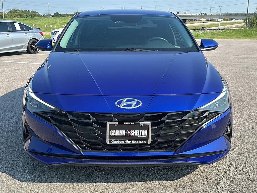 used 2023 Hyundai Elantra car, priced at $20,499