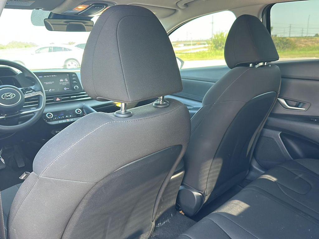 used 2023 Hyundai Elantra car, priced at $20,499