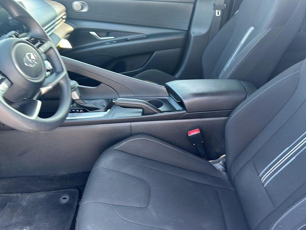 used 2023 Hyundai Elantra car, priced at $20,499