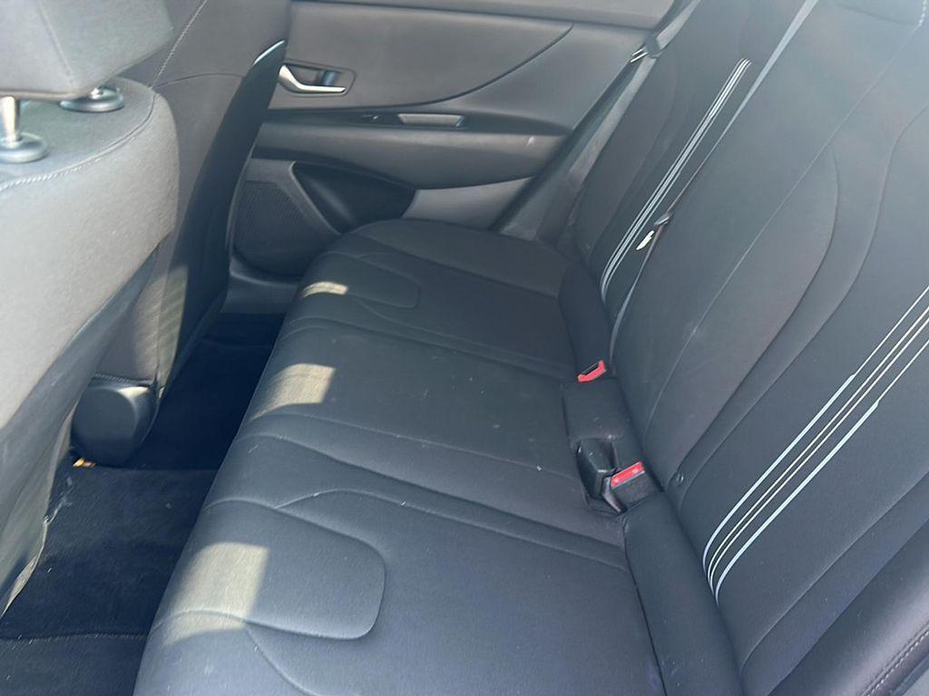 used 2023 Hyundai Elantra car, priced at $20,499