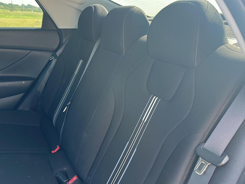 used 2023 Hyundai Elantra car, priced at $20,499