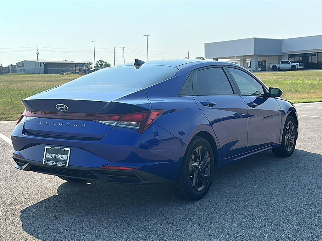 used 2023 Hyundai Elantra car, priced at $20,499