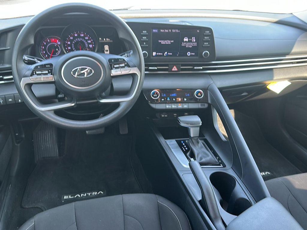 used 2023 Hyundai Elantra car, priced at $20,499