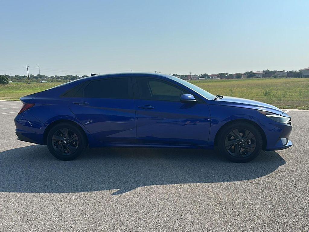used 2023 Hyundai Elantra car, priced at $20,499
