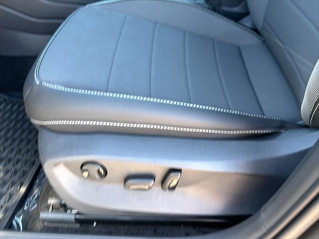 new 2024 Volkswagen Taos car, priced at $29,048