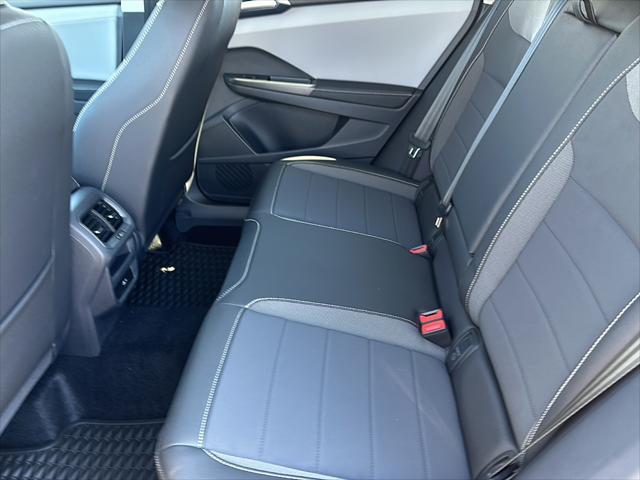 new 2024 Volkswagen Taos car, priced at $29,048