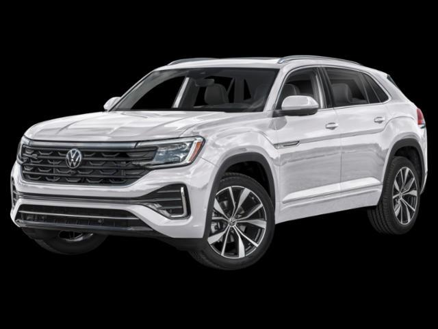 new 2025 Volkswagen Atlas Cross Sport car, priced at $51,729