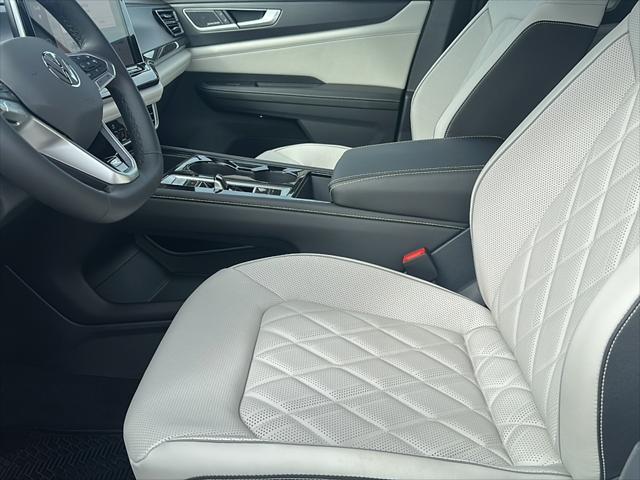 new 2025 Volkswagen Atlas Cross Sport car, priced at $50,449
